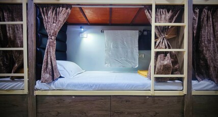 Dormitory World AC 24 Hours Room Type - Male dorm only | 1 Bed in 10 bed dorm sharing