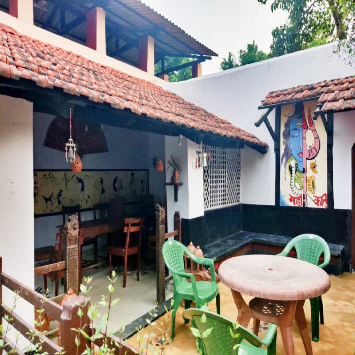 Rana's Country Cottage McCluskieganj - Tap to explore photos