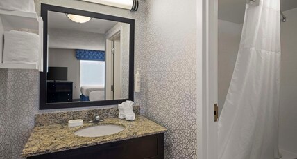 Hampton Inn & Suites by Hilton Arundel Mills/Baltimore Room Type - 2QNS STUDIO SOFABED NOSMOK