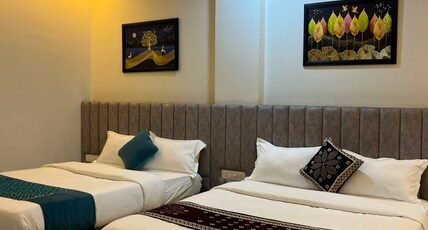 Legacy Inn Hotel Room Type - Deluxe Room Double Bed Legacy Inn Hotel Room Type - Deluxe Room Double Bed