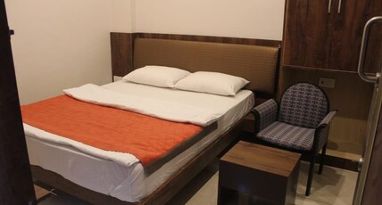 Hotel Pristina INN Room Type - STK Deluxe Ac Room