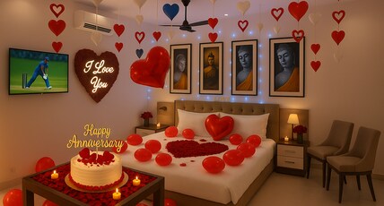 THE HOTEL PHOENIX Room Type - Celebration Room