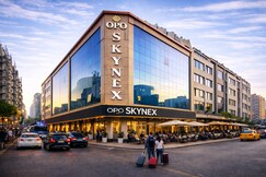 OPO Essential Skynex @ IGI Delhi Airport