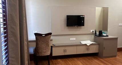 Ambassador Villa - An Experiential Stay Room Type - Standard Double Room