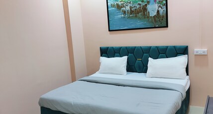 HOTEL VEER INN Room Type - SUPER DELUXE