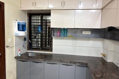 Modern apartment for comfortable  affordable stay