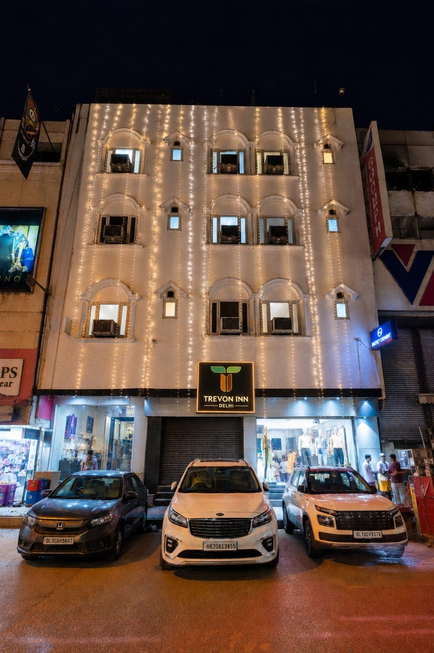 Trevon Inn Karol Bagh, New Delhi - Tap to explore photos