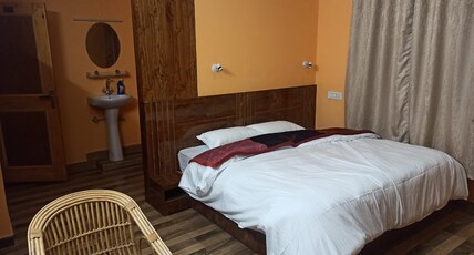 Lha Boor Guest House Room Type - Deluxe Room with balcony