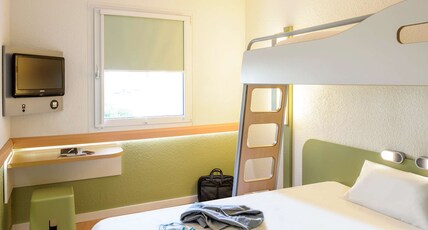 ibis budget Courbevoie Paris la Defense 1 Room Type - TWIN - Room with twin beds