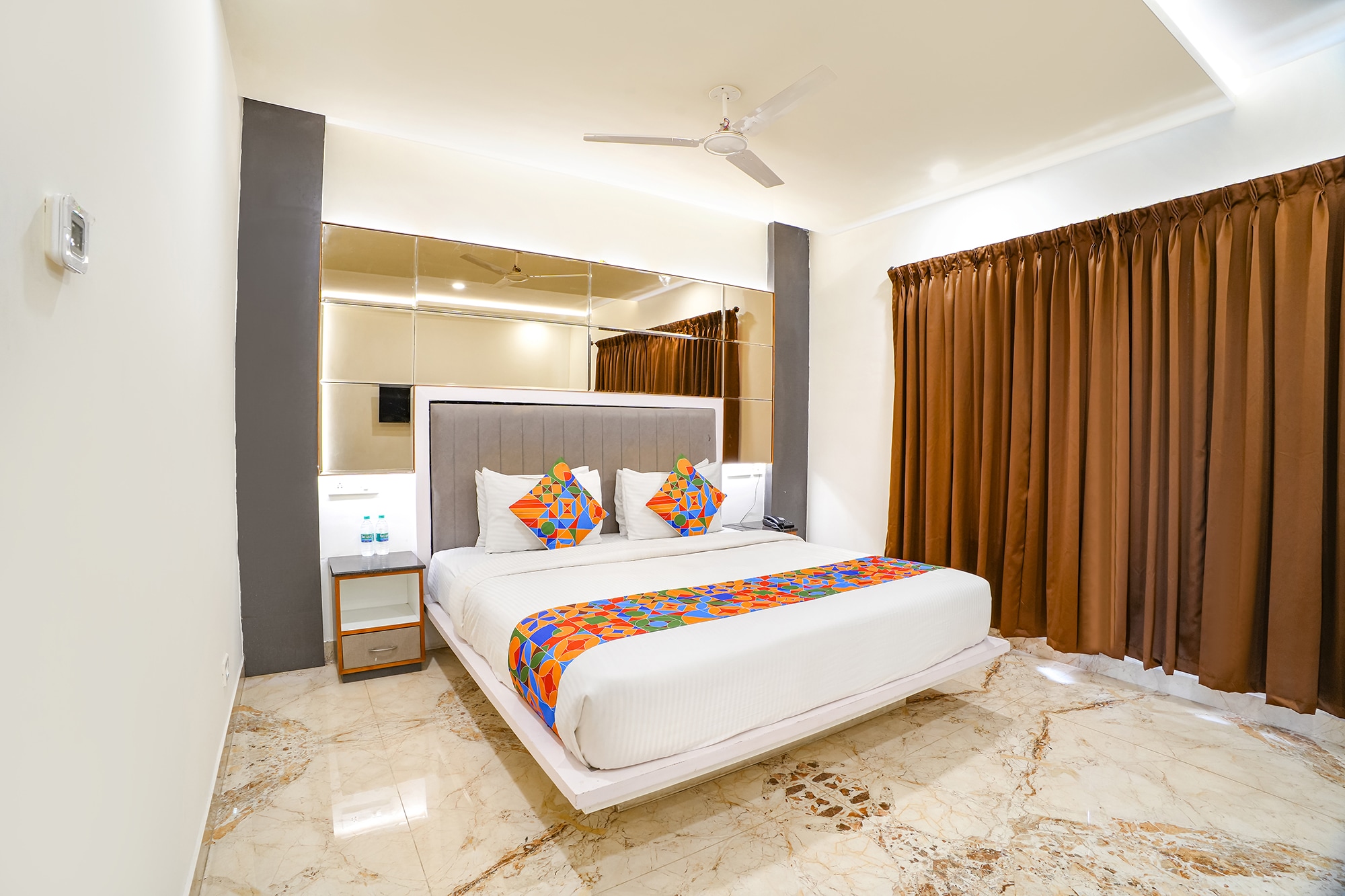 FabHotel Prime Grand & Resorts - Tap to explore photos