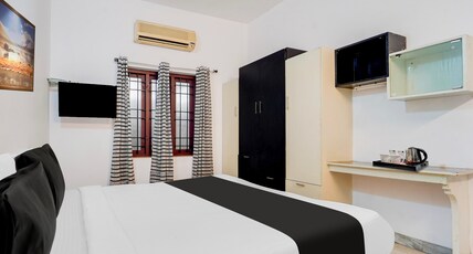 Super Hotel O Vazhakkala Room Type - Classic