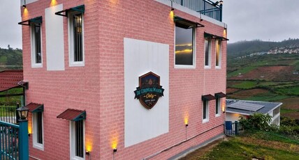 De Colonial Manor, Ooty Room Type - Premium Two Bed Room on First Floor