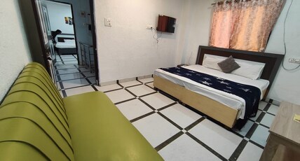 The Mountain View- Rishikesh Room Type - Economy Room