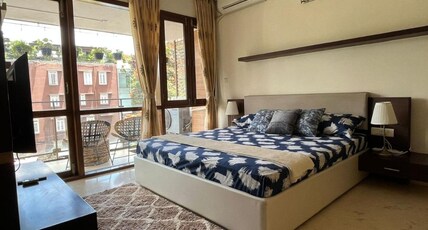 LUHO Grande Room Type - Deluxe Double Room with Balcony (Aqua)