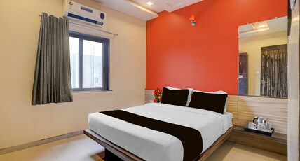 Hotel O Saibaba Temple Shirdi Formerly Sai Shangrila Residency Room Type - Classic