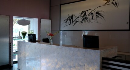 The Waterfront Shaw Room Type - 1BHK - Promenade Facing Room