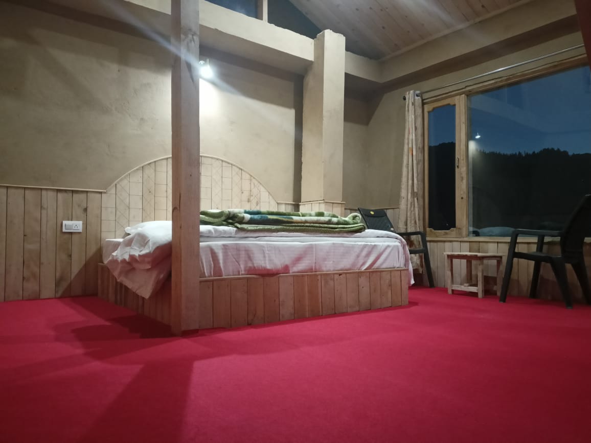 God Wood Homestay - Tap to explore photos