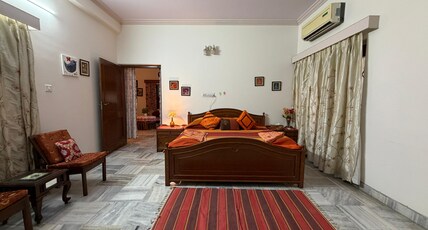Green Cocoon Homestay Jaipur Room Type - Cocoon B