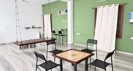 Veranda Private Terrace Getaway near Hitech Room Type - Veranda Private Terrace Getaway near Hitech