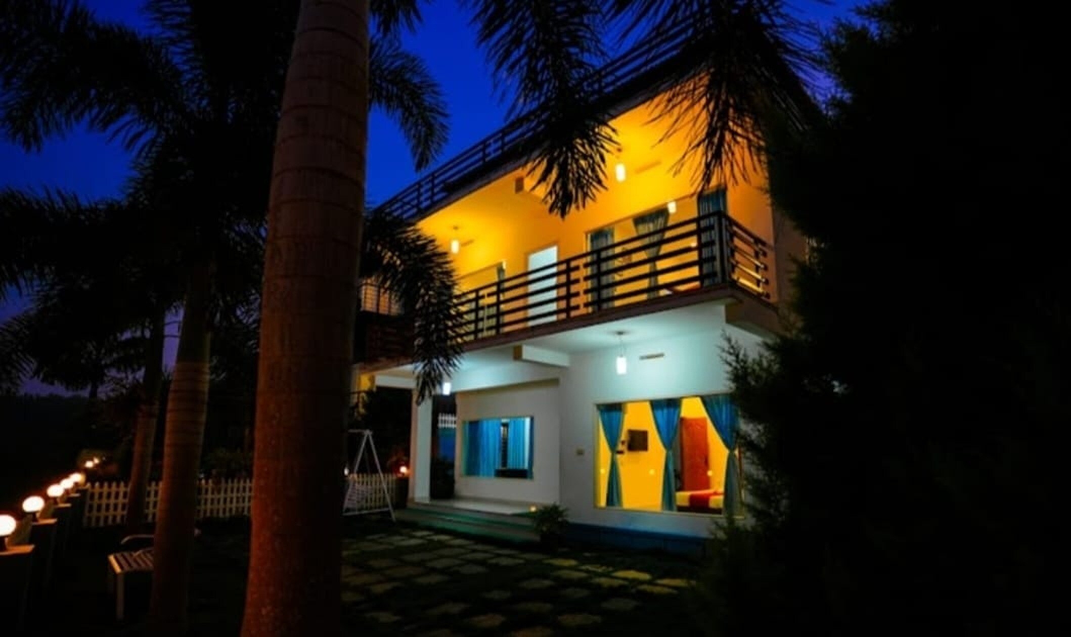 Rhythm Lake View Resorts Karappuzha - Tap to explore photos