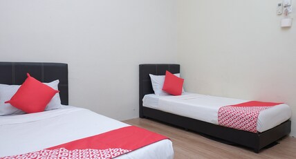 Hotel O Kay Inn Kerteh Room Type - Standard Twin