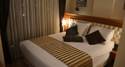 Seven Days Hotel Istanbul Room Type - Standard Double Room