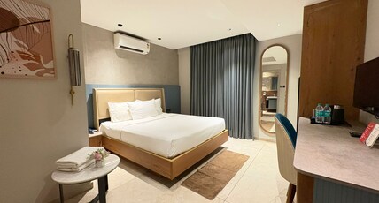 Livi Suites Room Type - Executive Room Livi Suites Room Type - Executive Room