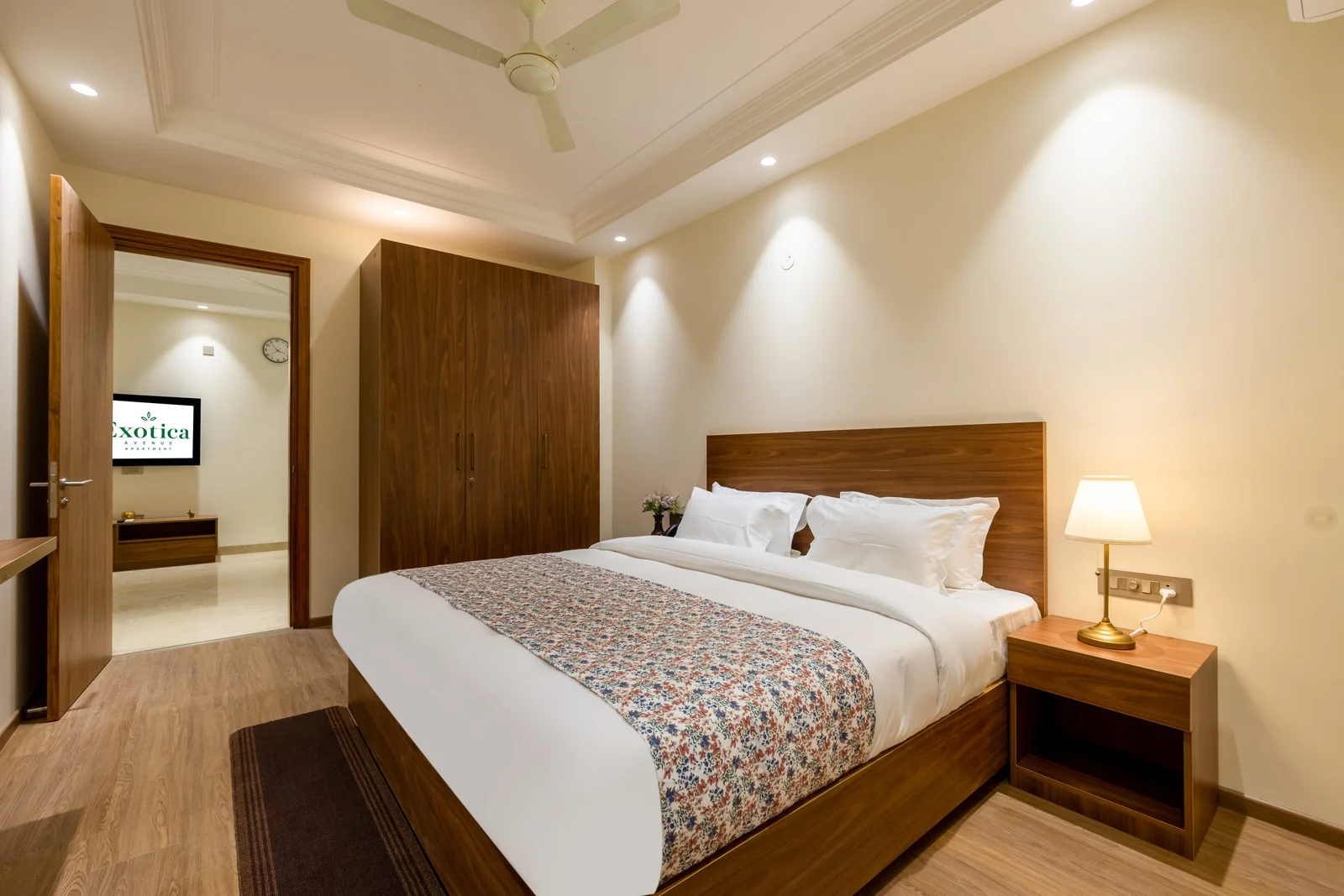 Hotel Exotica Avenue Room Type - Premium Room