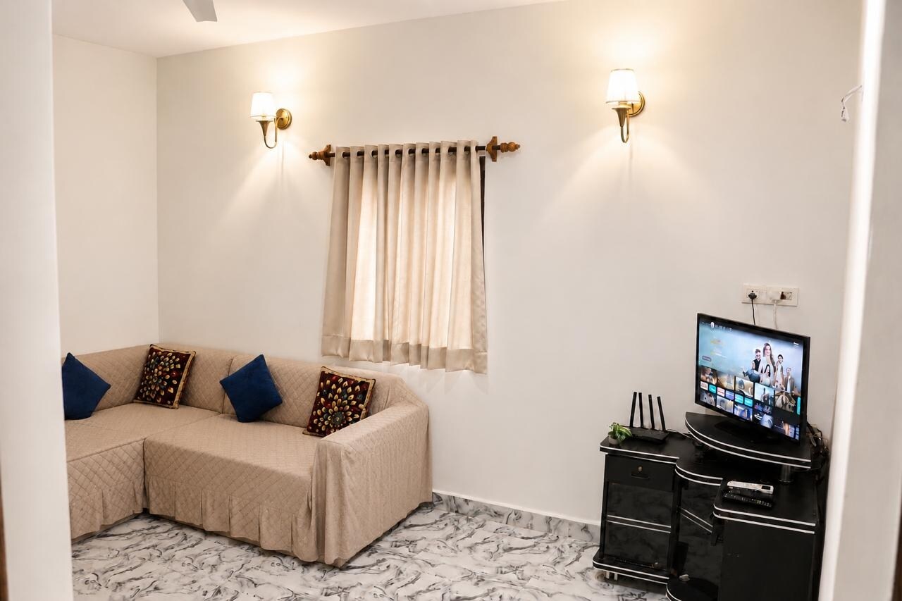 The Nature Nest | 2 BHK Pool Stay - Tap to explore photos