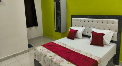 Hotel ChocolateInn Room Type - Deluxe Room