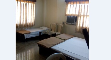Embassy Hotel Room Type - AC ROOMS