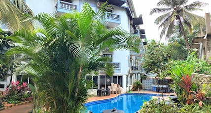 Goveia Grand Resort By WS Room Type - Deluxe Room with Balcony Goveia Grand Resort By WS Room Type - Deluxe Room with Balcony