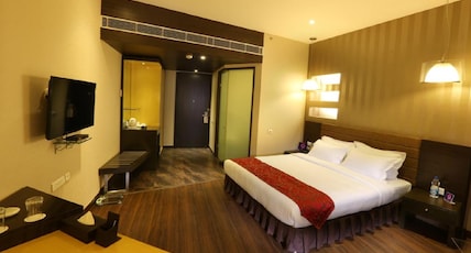 Five Elements Hotels North Avenue Room Type - Superior Double Room