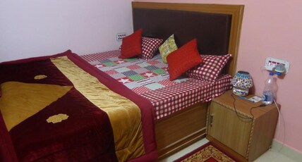 Hotel Tanisha Heritage Haweli Room Type - Basic Non AC Room