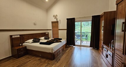 Casta Wild Homestay Room Type - AC Piller Cottage 2