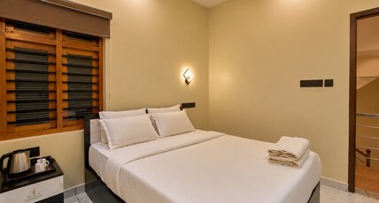 De Waves Room Type - Standard room