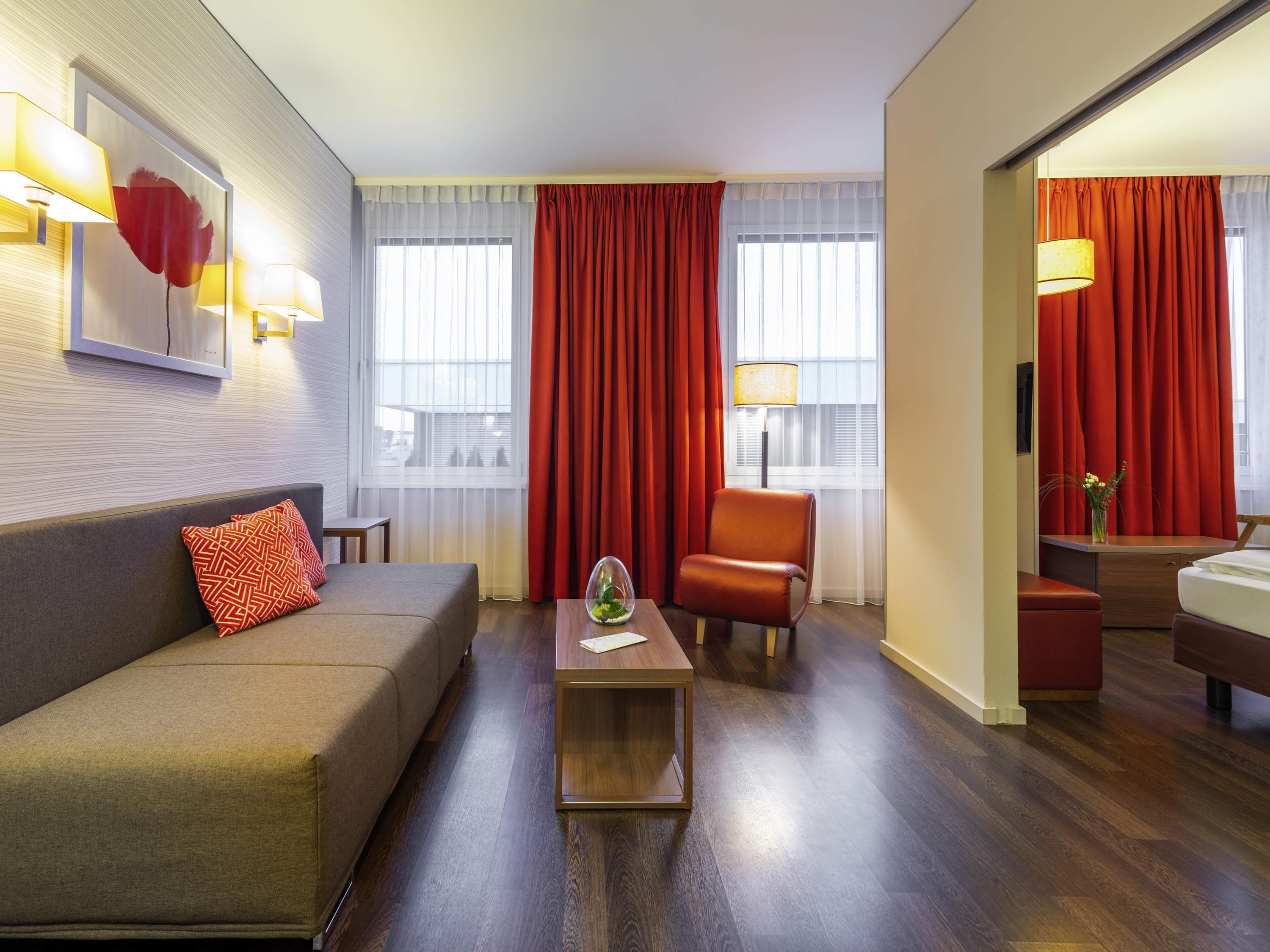 Aparthotel Adagio Berlin Kurferstendamm - Tap to explore photos