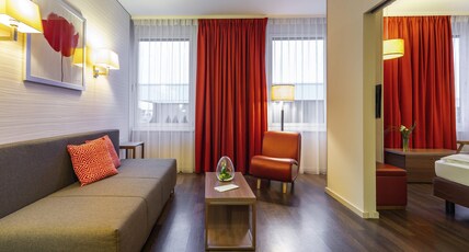 Aparthotel Adagio Berlin Kurferstendamm Room Type - Apartment with 1 bedroom for 4 people