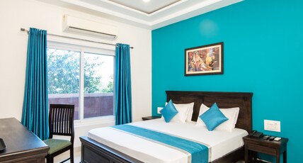 Hotel The Balam Room Type - Super Deluxe