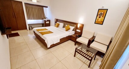 Sun N Sea Resort Room Type - DOUBLE DELUXE ROOM