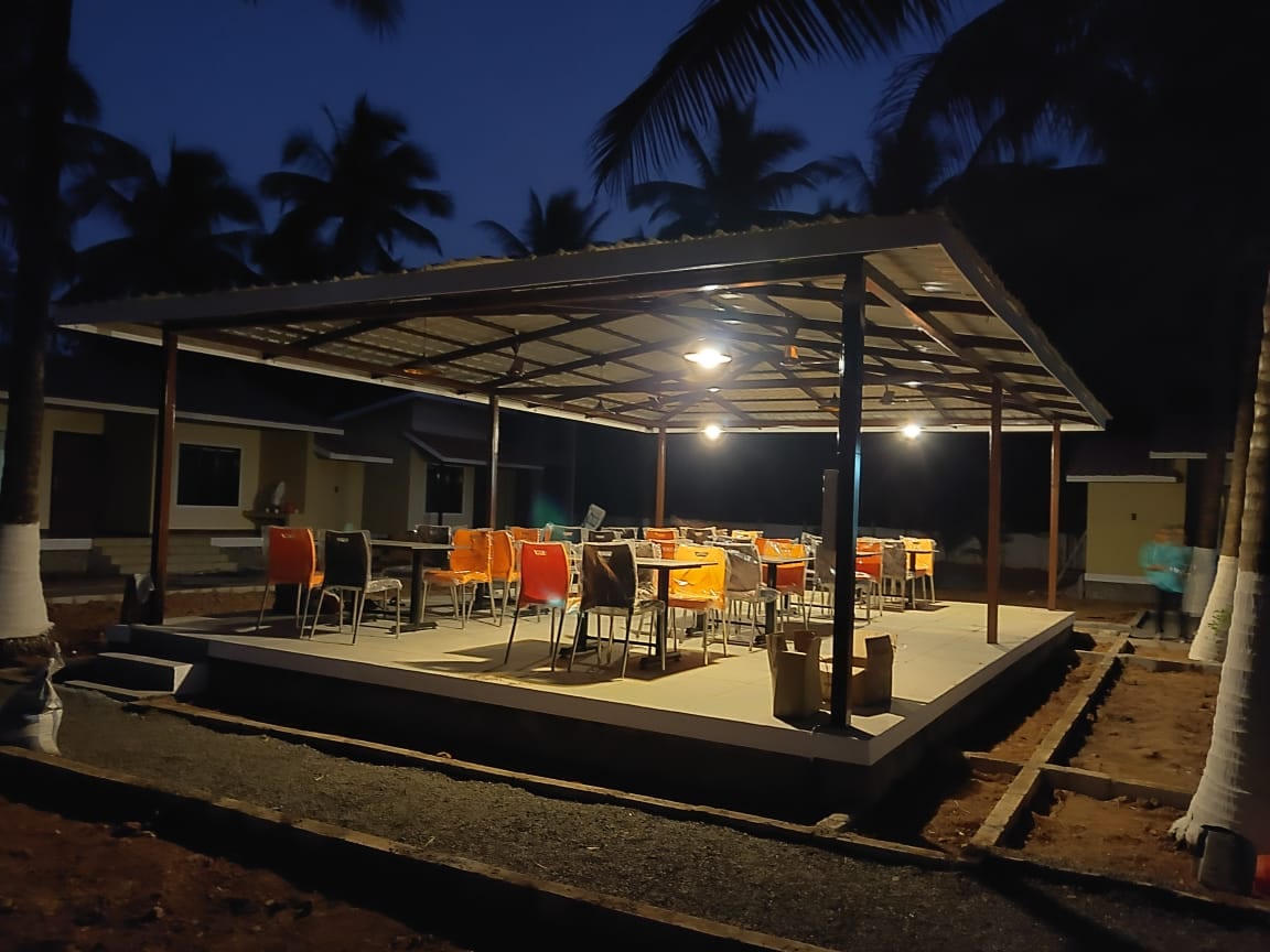 Kapil's Beach Resort - Tap to explore photos
