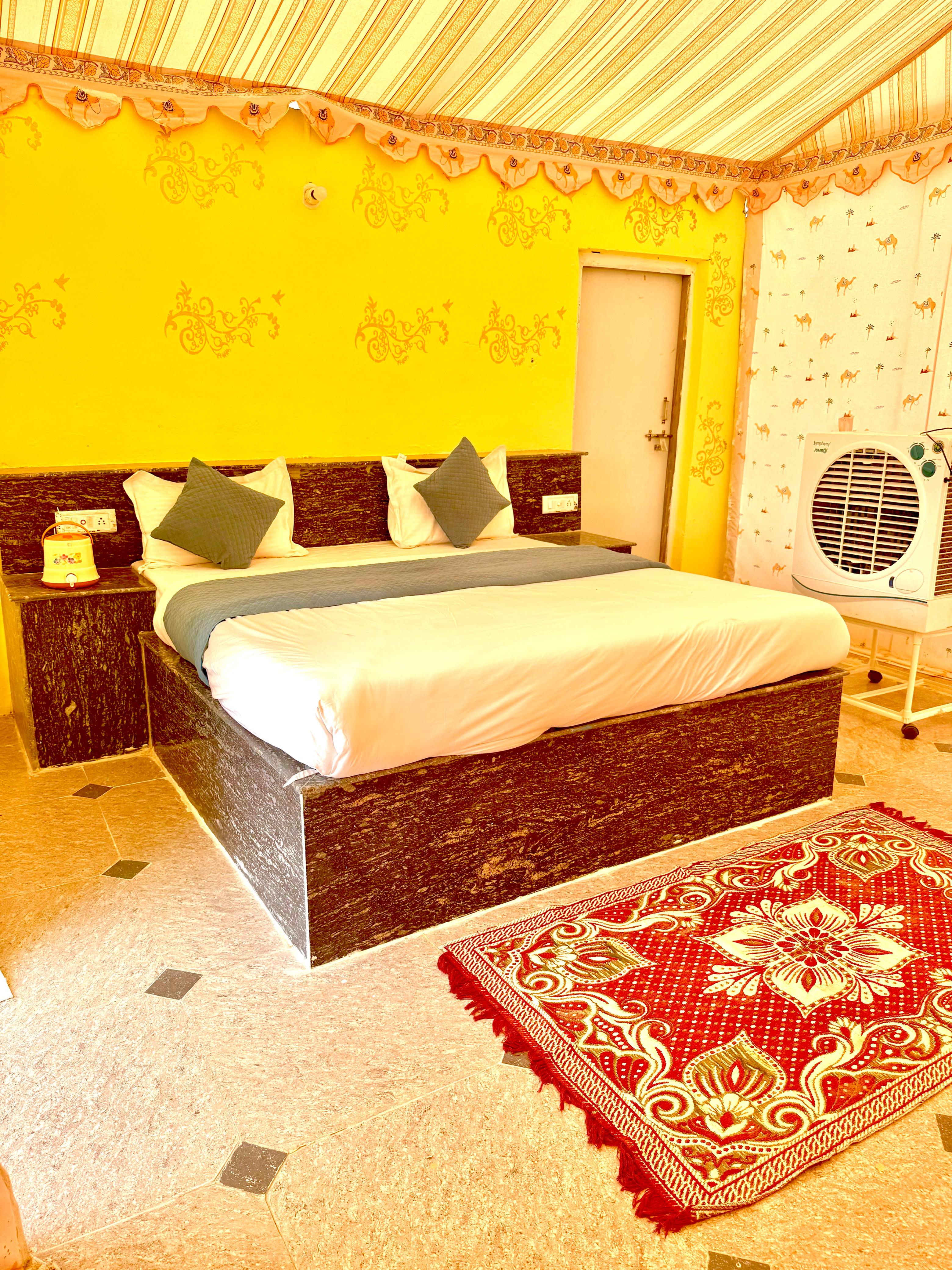 Rangila Thar desert camp Resort - Tap to explore photos