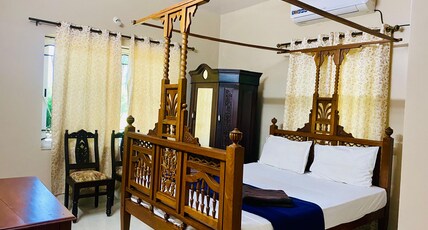Nasya Beachside Cottage Room Type - Two Bedroom Villa