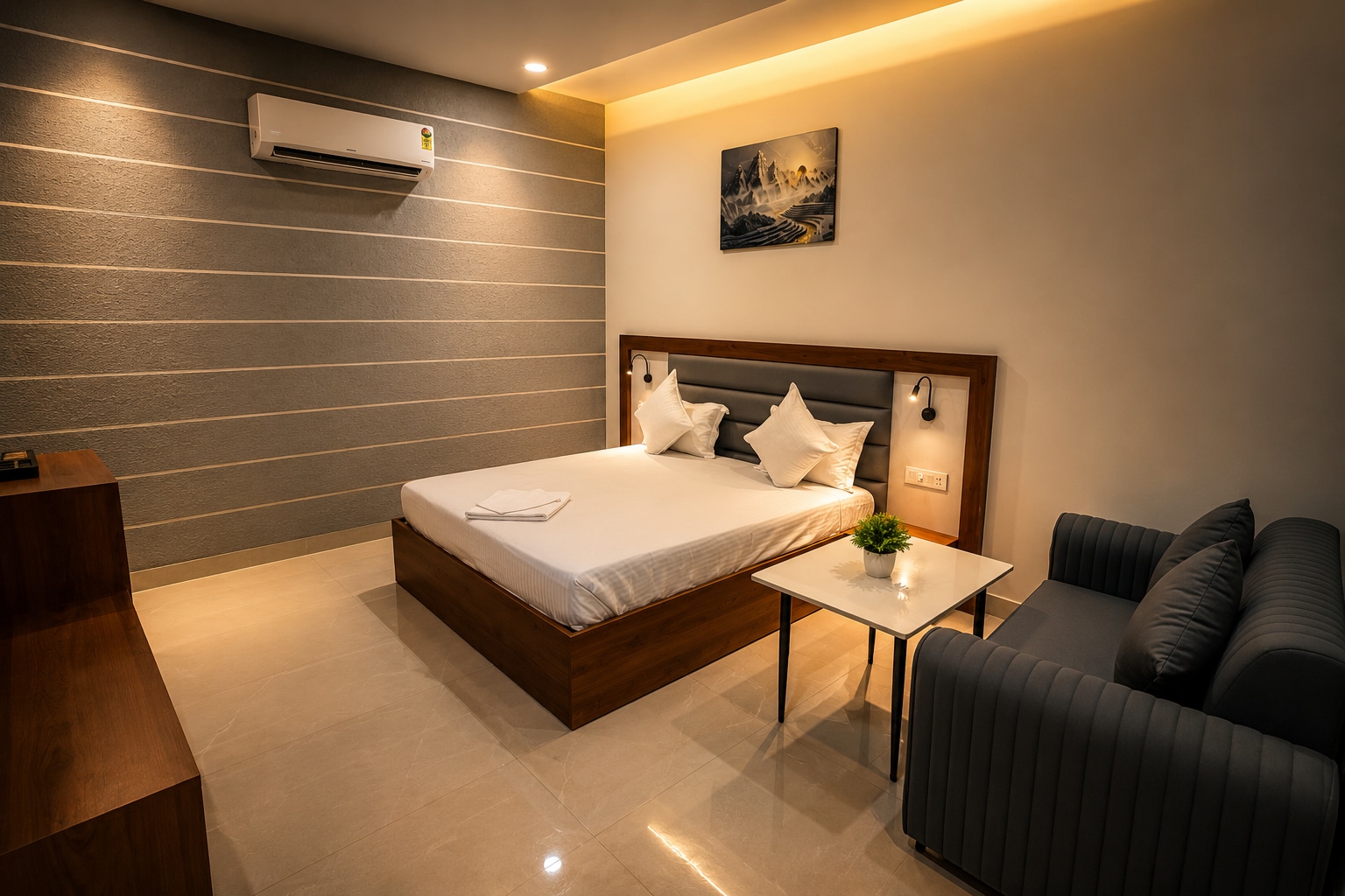 Hotel Ankit Residency - Tap to explore photos