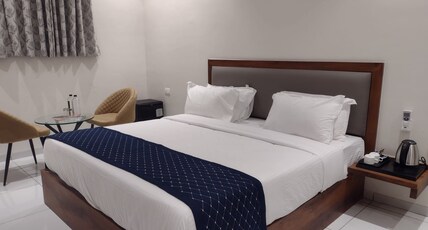 The Sky Land Hotel Room Type - Executive Premium Room