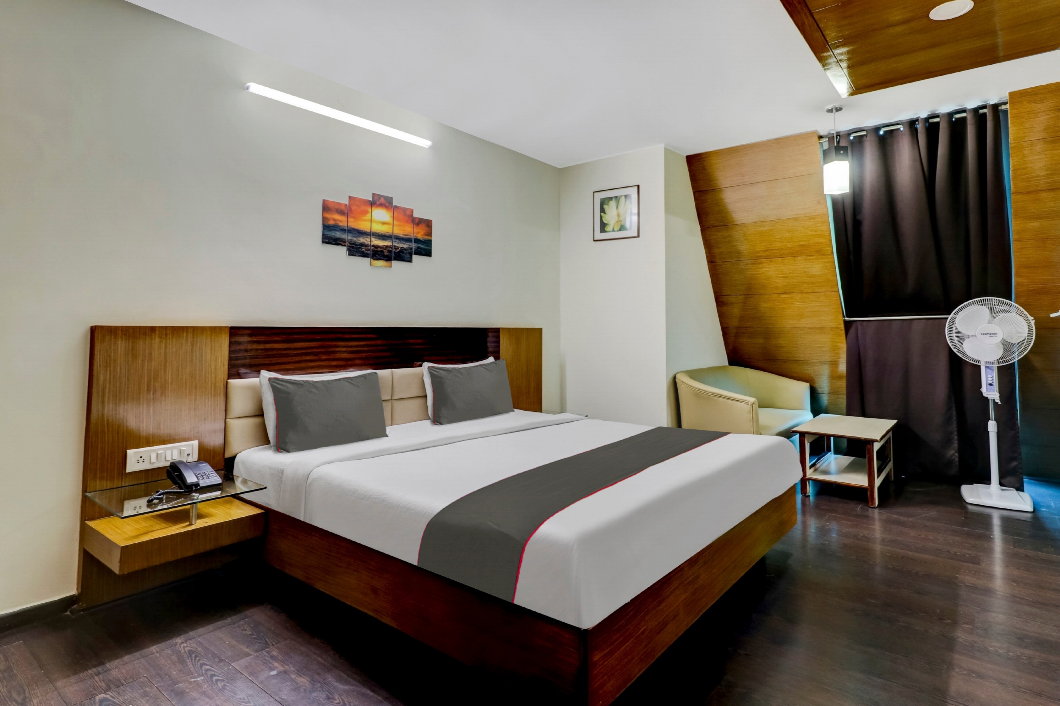 Collection O Madhura Residency - Tap to explore photos