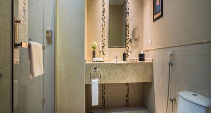 Gloria Inn Hotel Room Type - Standard Twin Room