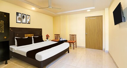 OYO Hotel O Kurnool Formerly Sai Priyanka Inn Room Type - Super Deluxe Room