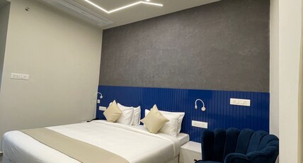 SREEVALSAM GRANDE Room Type - Standard Room