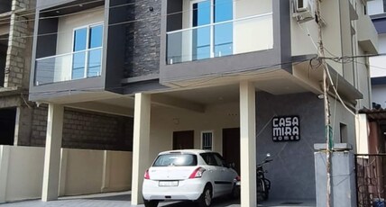 Cozy 1BHK AC Service Apartment with Kitchen Room Type - Cozy 1BHK AC Service Apartment with Kitchen